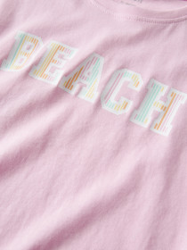 NAME IT T-shirt Vigea Pirouette Beach